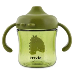 Taza con boquilla y asas Mr. Dino · Trixie