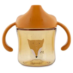 Taza con boquilla y asas Mr. Fox · Trixie