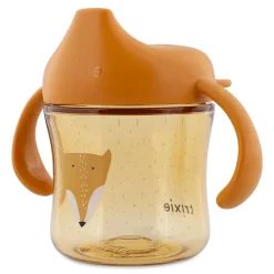 Taza con boquilla y asas Mr. Fox · Trixie