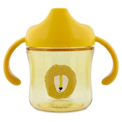 Taza con boquilla y asas Mr. Lion · Trixie