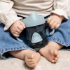 Taza con boquilla y asas Mr. Shark · Trixie