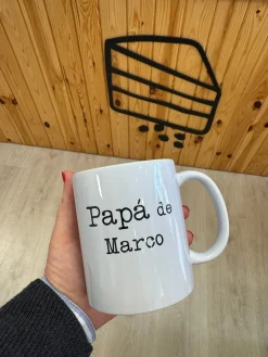 Taza Fit
