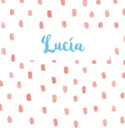 Taza French Dots