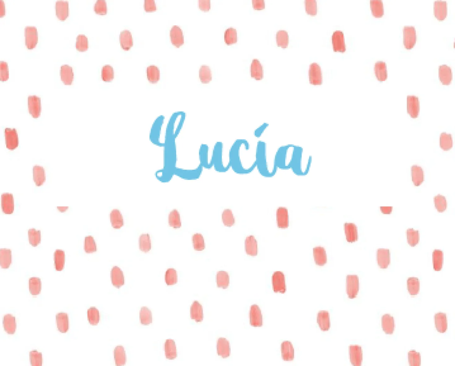 Taza French Dots