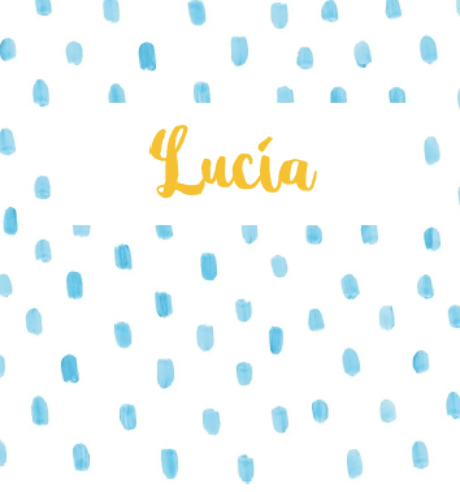 Taza French Dots