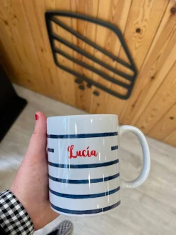 Taza French Kiss