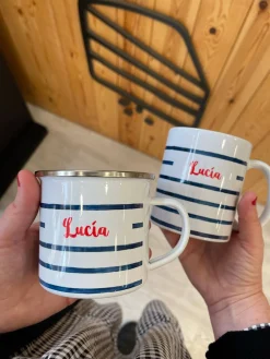 Taza French Kiss