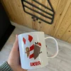 Taza Infantil Navidad · Bastón de Caramelo
