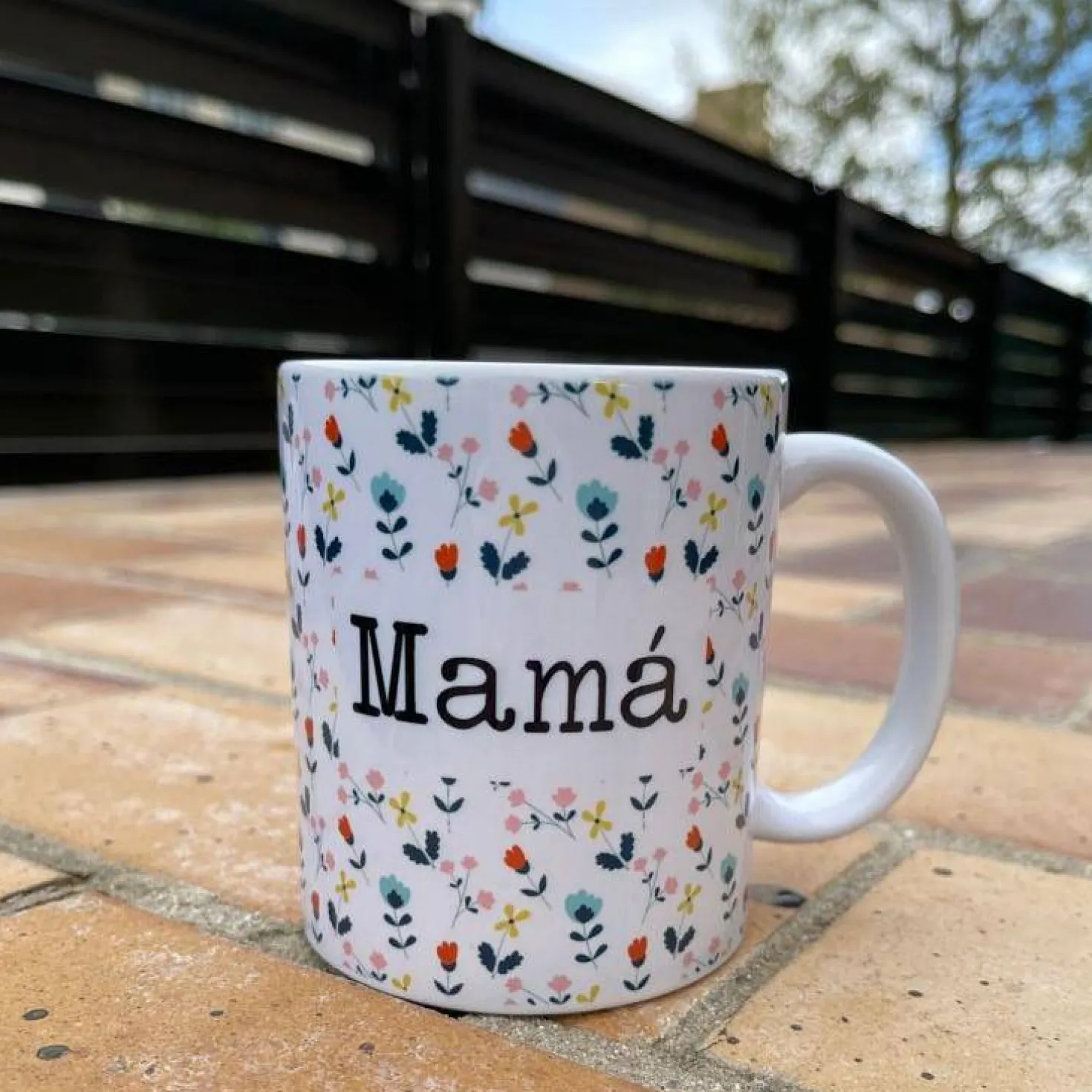 Taza Liberty