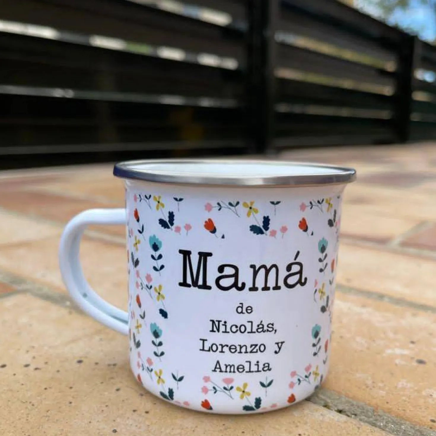 Taza Liberty