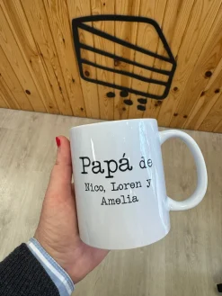 Taza Little Hand