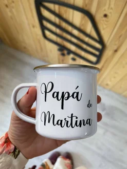 Taza Magnolia
