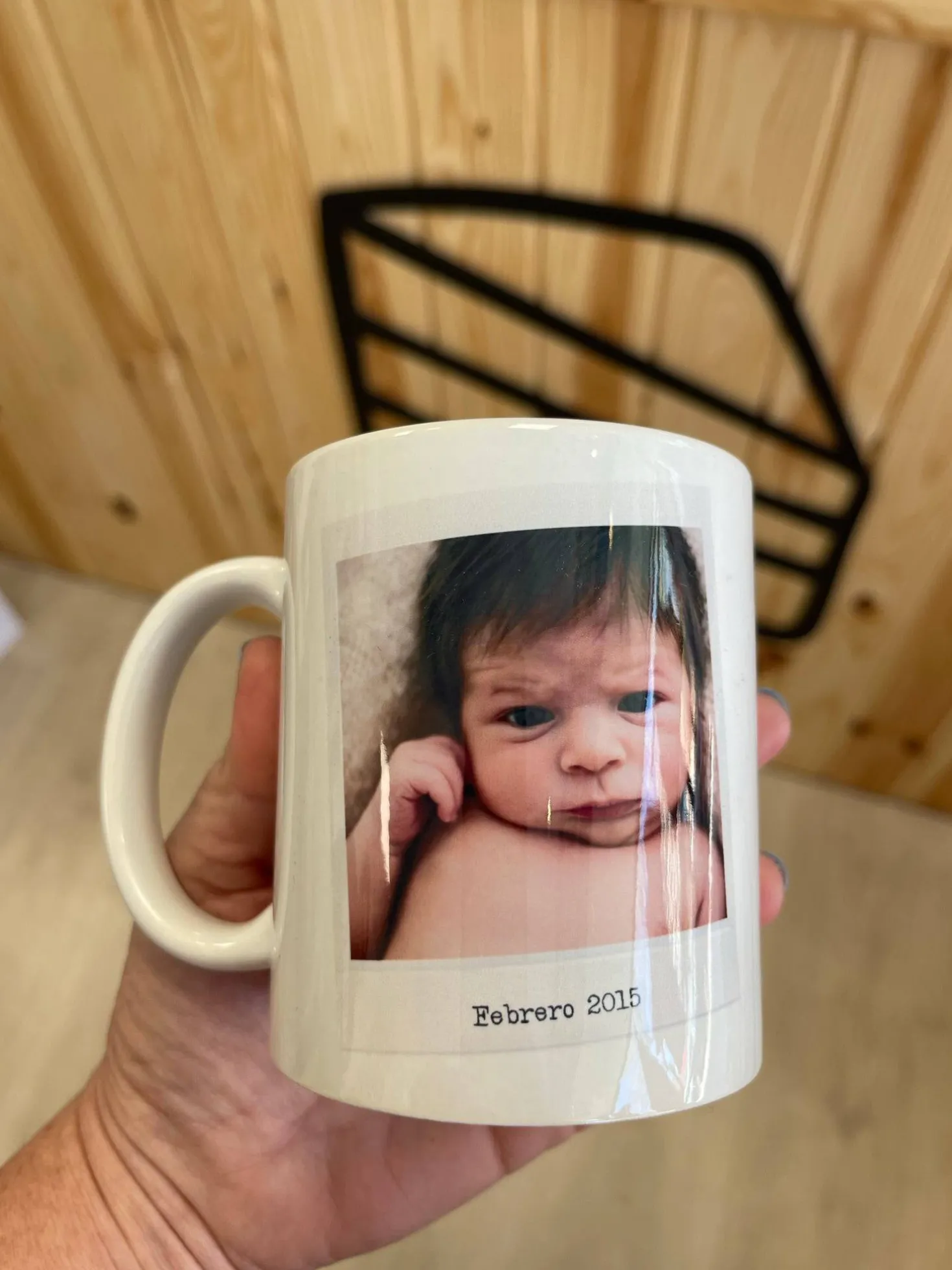 Taza Memories