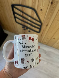 Taza · Merry Christmas