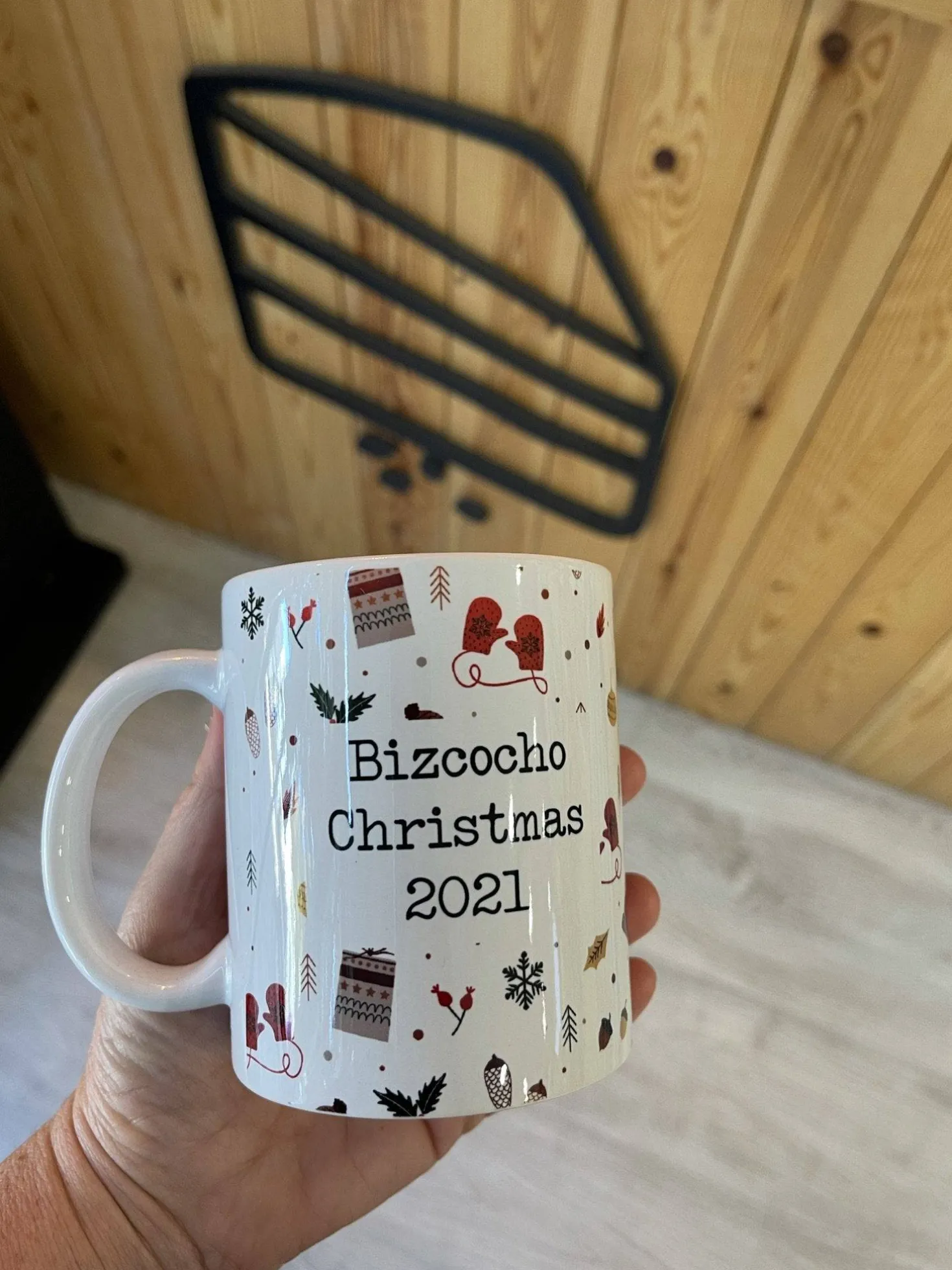 Taza · Merry Christmas