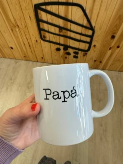 Taza · Moustache