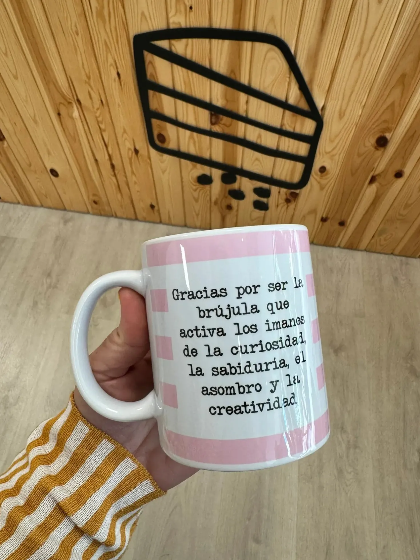 Taza Navy