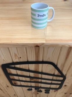 Taza Navy