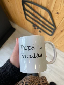Taza Newborn