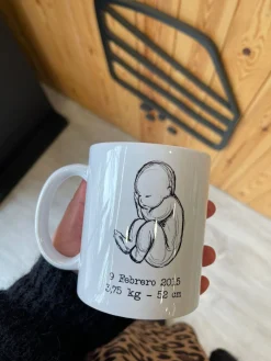 Taza Newborn