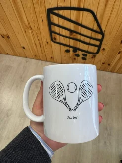 Taza Paddle