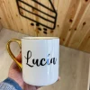Taza · Porcelain
