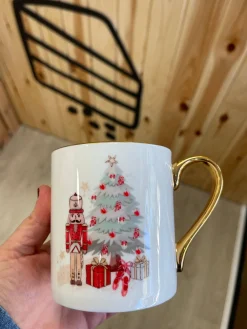 Taza · Porcelain