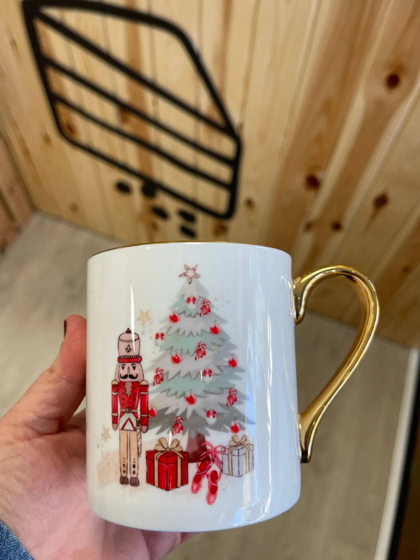 Taza · Porcelain