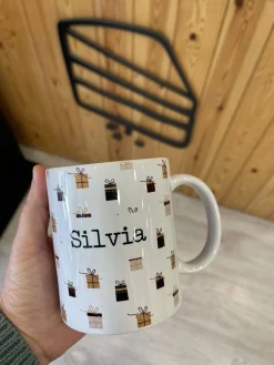 Taza · Presents