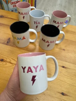 Taza Primary
