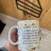 Taza Profe Mochila