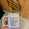 Taza Rainbow