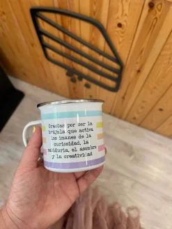 Taza Rainbow