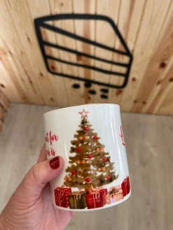 Taza · Árbol de Navidad