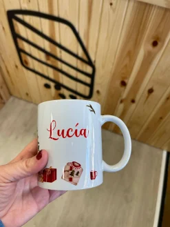 Taza · Árbol de Navidad