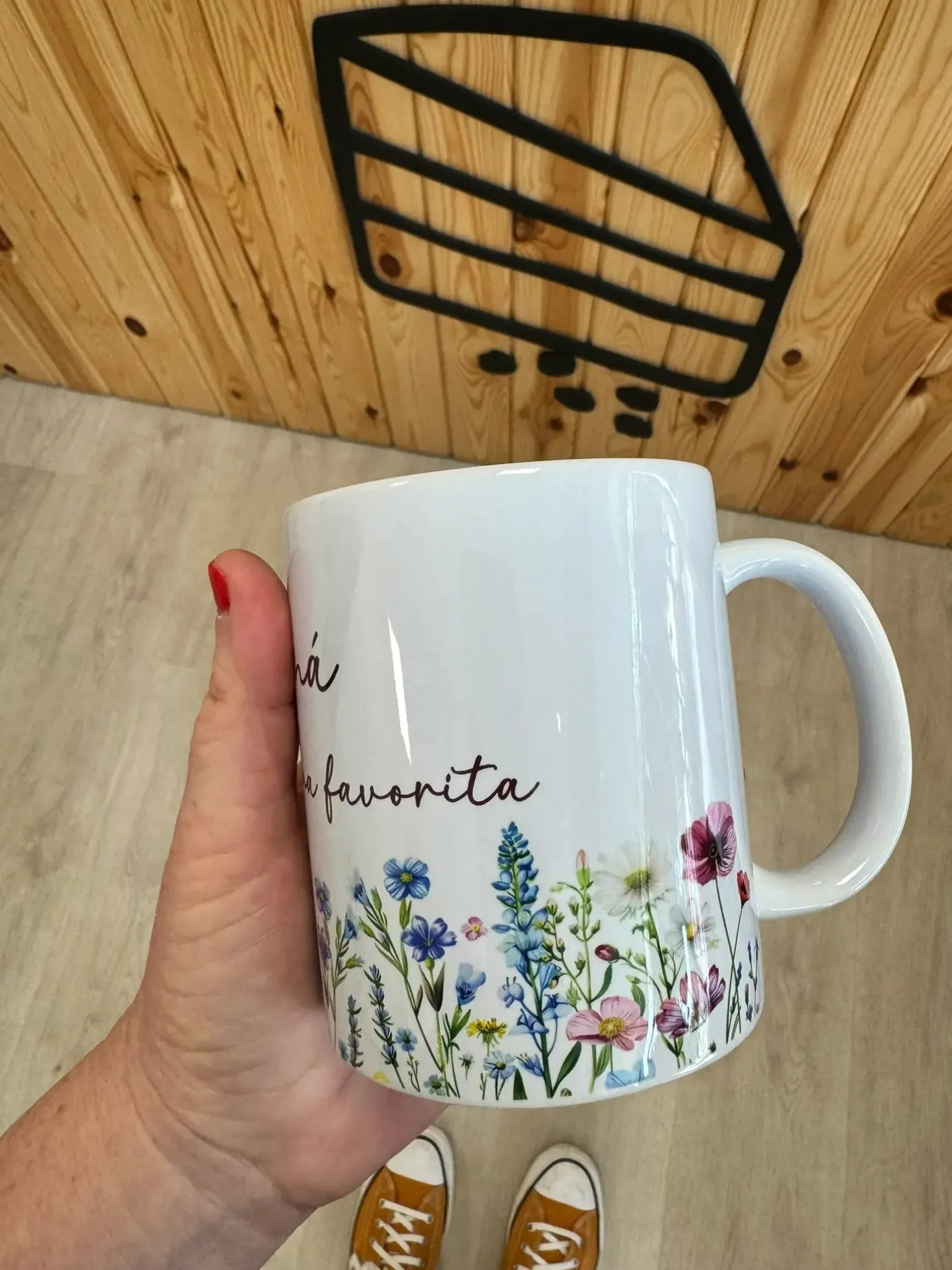 Taza Summer in Provence · Field
