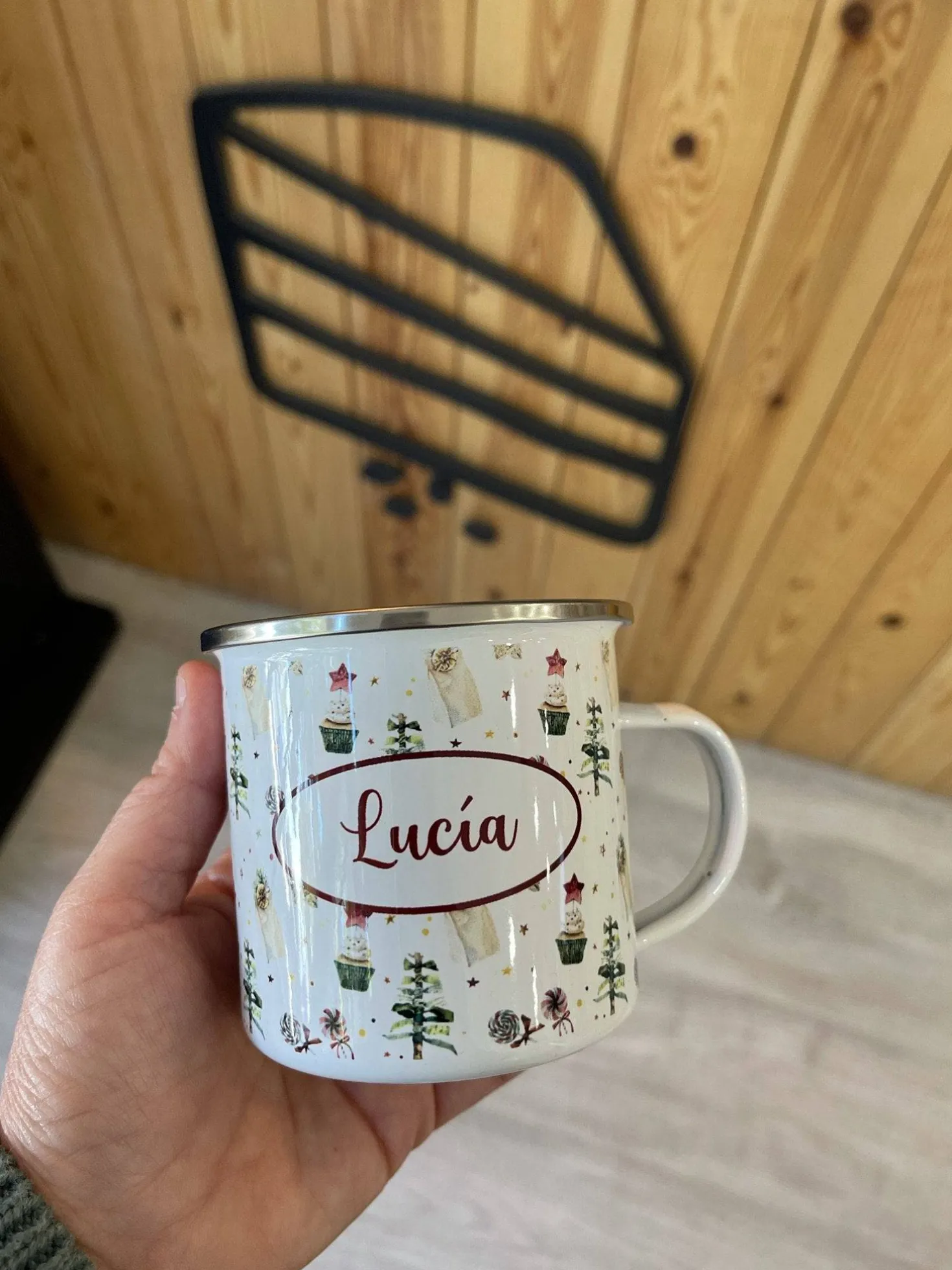 Taza · Sweet Christmas