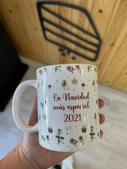 Taza · Sweet Christmas