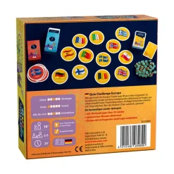 Team Quiz Challenge – Europa · HABA