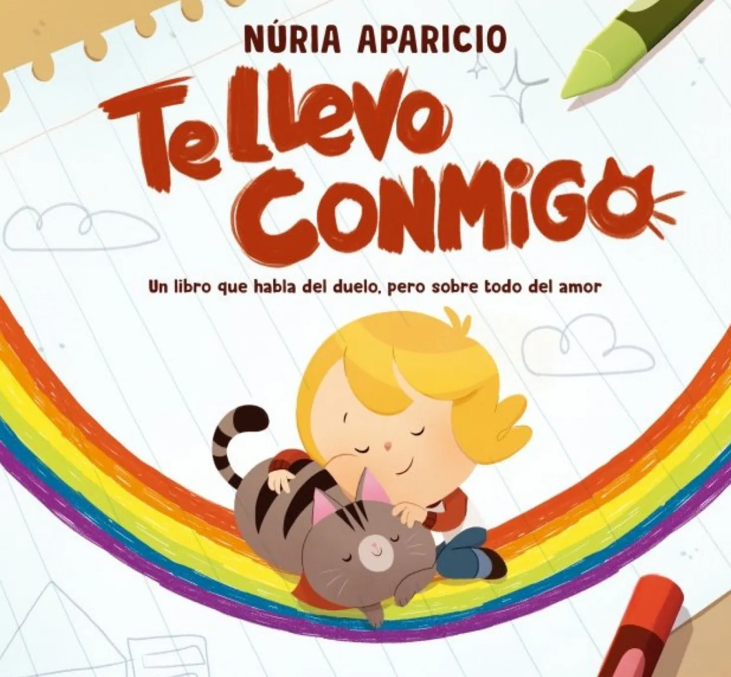 Te llevo conmigo