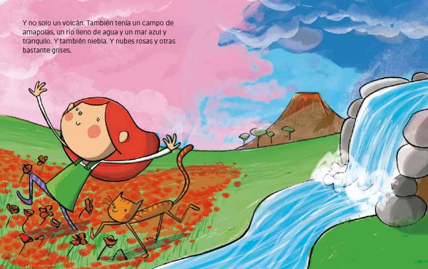 Tengo un volcán