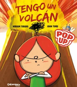 Tengo un Volcán (Pop Up)