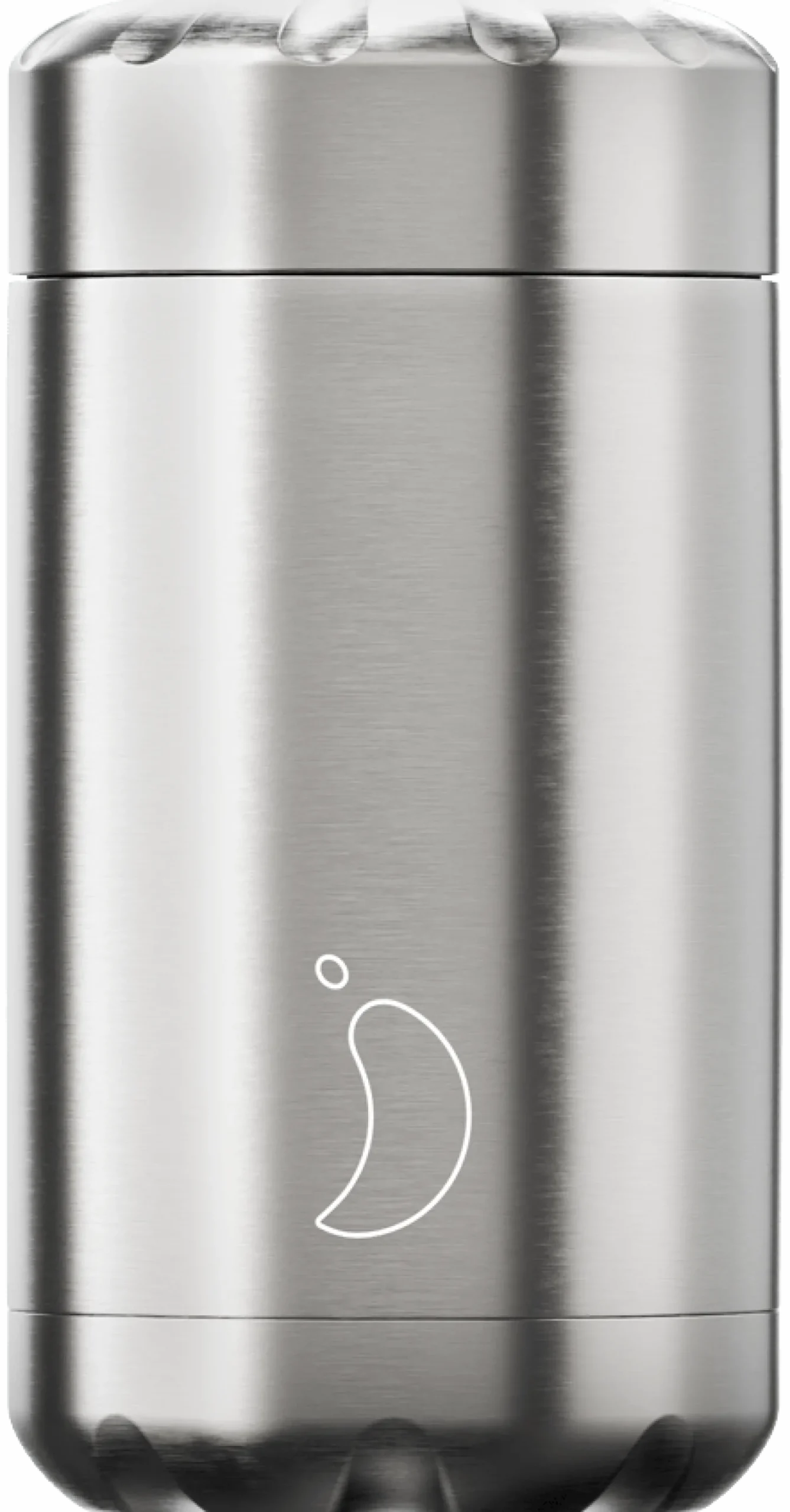 Termo Chilly's 500 ml · Acero