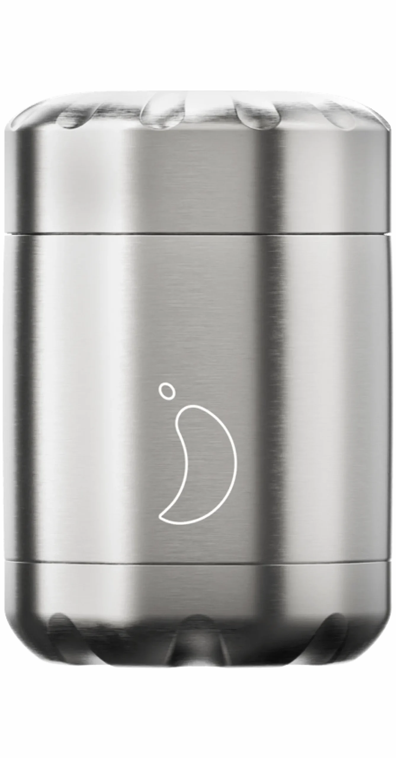 Termo Chilly's 300 ml · Acero