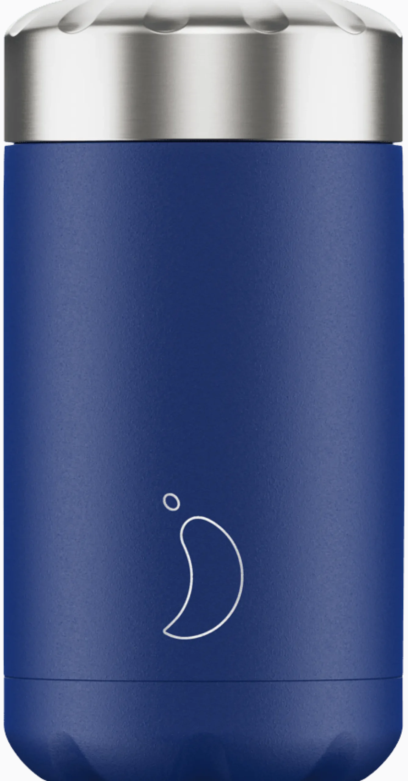 Termo Chilly's 500 ml · Azul Mate