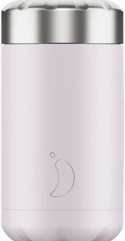 Termo Chilly's 500 ml · Lila Blush
