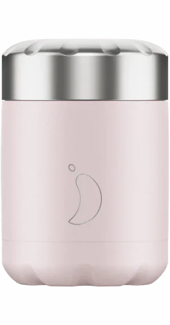 Termo Chilly's 300 ml · Rosa Blush