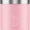 Termo Chilly's 300 ml · Rosa Pastel