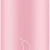 Termo Chilly's 500 ml · Rosa Pastel