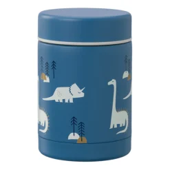 Termo Sólidos Dinosaurio 300 ml · Fresk